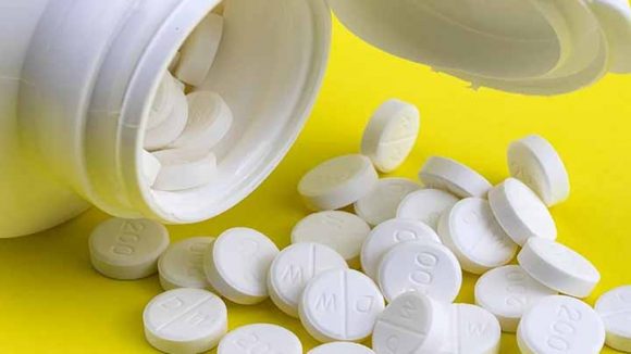 La DEA alerta por venta de píldoras falsificadas con fentanilo producidas en México