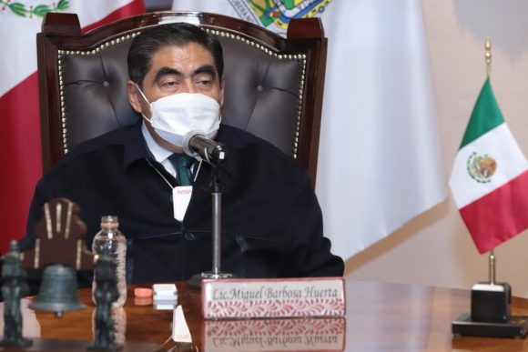 Con y sin deuda, gobierno estatal enfrenta emergencias de salud y naturales: Barbosa