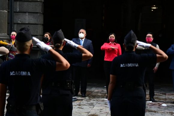 356427156784675897689897956476554617654516753456652653446654546747475615203456732563274456756 Ayuntamiento de Puebla conmemora gesta heroica de la defensa del Castillo de Chapultepec