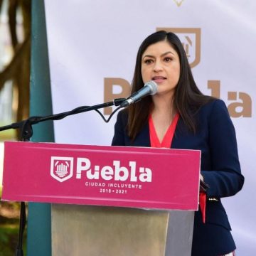 Cambia de fecha informe de Claudia Rivera por visita de AMLO