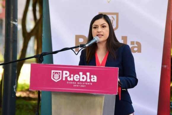 43456434655643465645436546715645642435564614566574345654613467 Cambia de fecha informe de Claudia Rivera por visita de AMLO