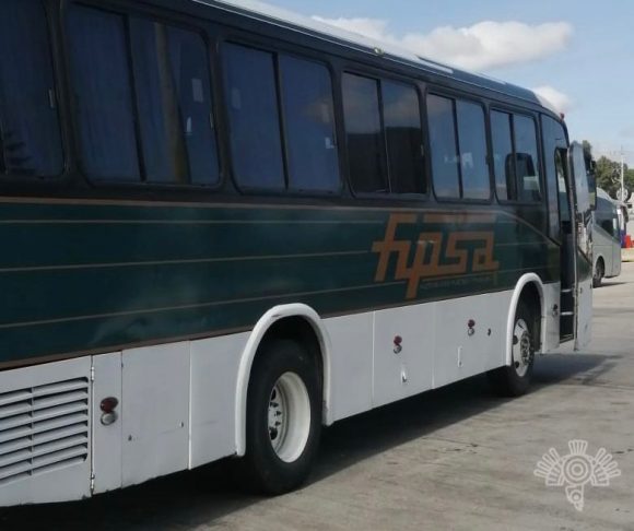 Rescata Policía Estatal a 13 migrantes originarios de Honduras