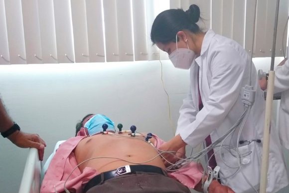 45737c3d-97ab-443c-a988-1cf113a6d168 Puebla, estado pionero en atención oportuna de infarto: Salud