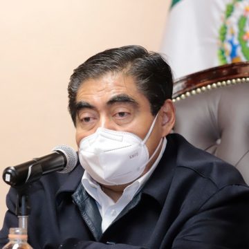Por segunda ocasión Puebla se queda sin vacunas anti COVID