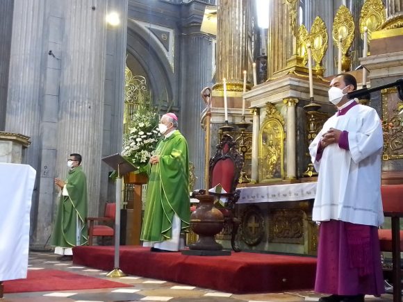 Leyes a favor del aborto, fomentan los asesinatos: arzobispo de Puebla