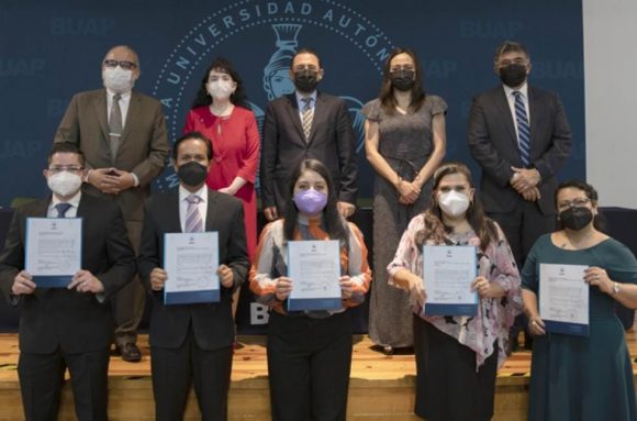 El programa de definitividades, uno de los más importantes de la gestión del rector Alfonso Esparza