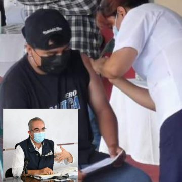 Meseta de contagios por COVID-19 es alta, pero con tendencia a la baja: Salud