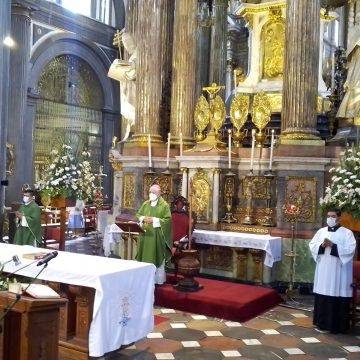 Iglesia seguirá defendiendo el derecho a la vida, pese a resolución de la SCJN: Arzobispo de Puebla