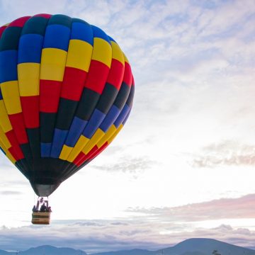 Presenta Turismo Festival del Globo “Puebla está en el aire”