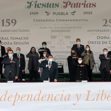 Reconoce Barbosa Huerta Lealtad y cumplimento del deber del Ejército Mexicano