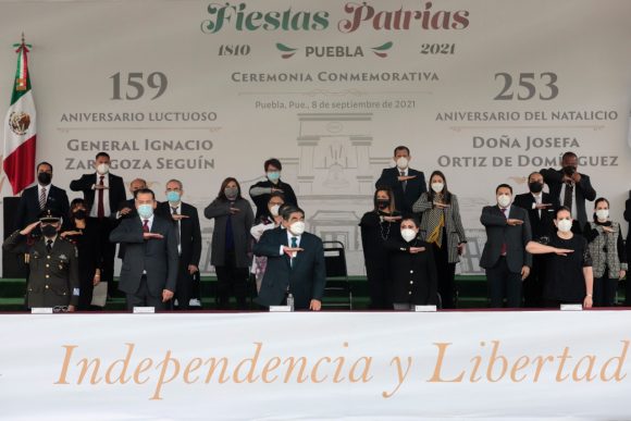 Reconoce Barbosa Huerta Lealtad y cumplimento del deber del Ejército Mexicano