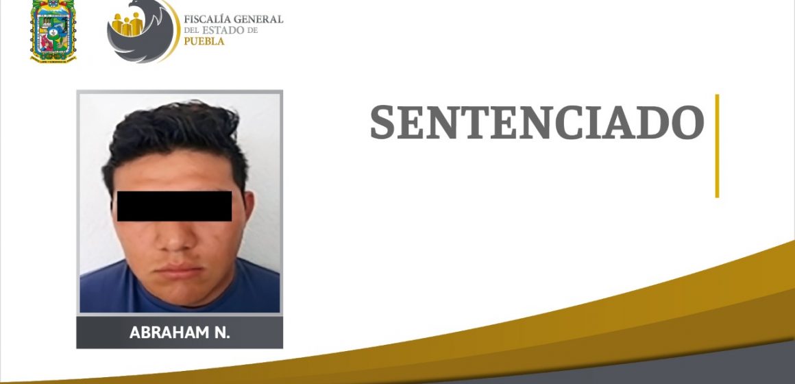 Sentenciado a 20 años de prisión por homicidio en Xonaca