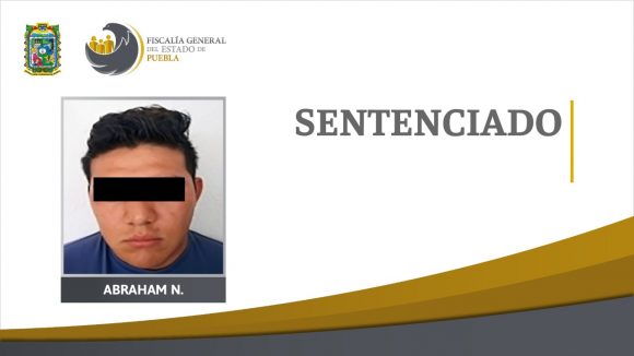 Sentenciado a 20 años de prisión por homicidio en Xonaca