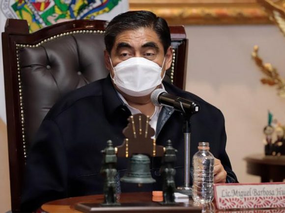 66bd3a42835171ced4fd59594ea6d3c0_L Agradece MBH a AMLO por los apoyos que entregará a Puebla tras el huracán “Grace”