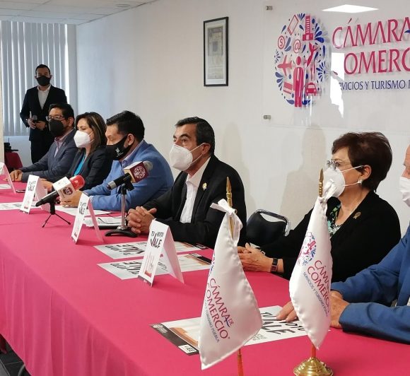 Dejó celebración de fiestas patrias repunte mínimo de ventas en el comercio establecido: Canaco