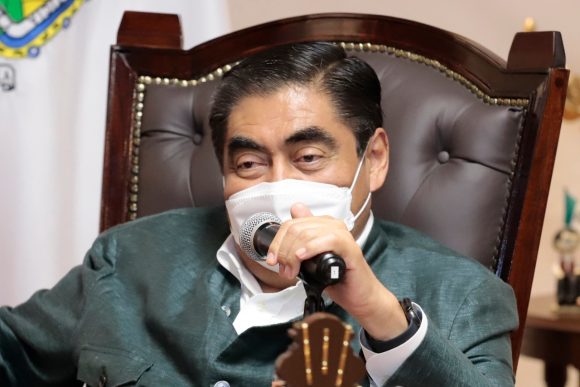 Celebra Miguel Barbosa incremento en participaciones federales para el Estado; beneficiará a poblanos