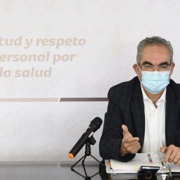En Puebla capital aplica Salud 65 mil 517 segundas dosis