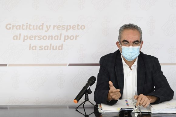 75a4b88f-1a30-4a27-a2a8-a6cc8462d9c1 En Puebla capital aplica Salud 65 mil 517 segundas dosis