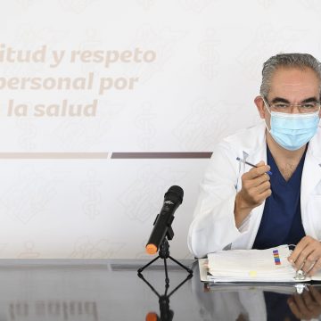Reporta Salud ligero incremento en hospitalización por el virus SARS-CoV-2