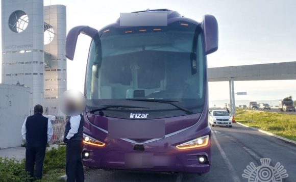 Rescata Policía Estatal a nueve personas centroamericanas