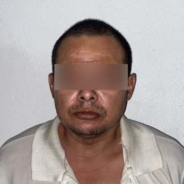 Presunto narcomenudista es detenido en Xicotepec por la SSP
