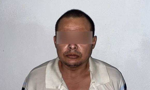 879786784597812397817564456564484657789758645667851686715678156 Presunto narcomenudista es detenido en Xicotepec por la SSP