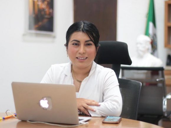 8afc8ad5-1f8e-4200-8757-d4b8e51b05dd Alista Nora Merino informe de actividades legislativas