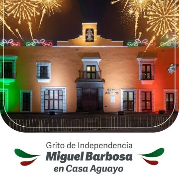 Domingo se abren registros para festejar el 15 en Casa Aguayo