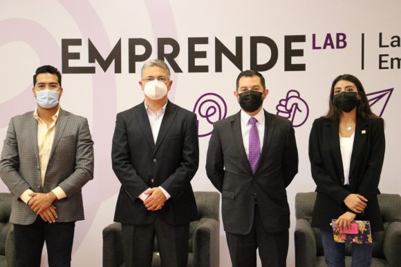 93438145-689a-4c2e-a221-be78c8aa74b9 Apoya Economía desarrollo de emprendedores mediante laboratorio en conjunto con la IBERO
