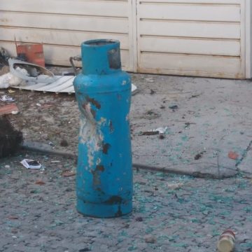 Colocan bomba que detona en vivienda de Real de Guadalupe