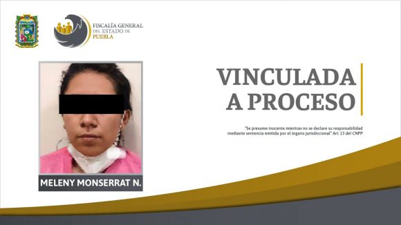 98765432345678 Vinculada a proceso por intentar ingresar droga al penal de San Miguel