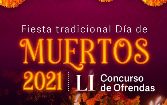 Emite Cultura convocatoria “LI Concurso de Altares y Ofrendas a los Muertos”