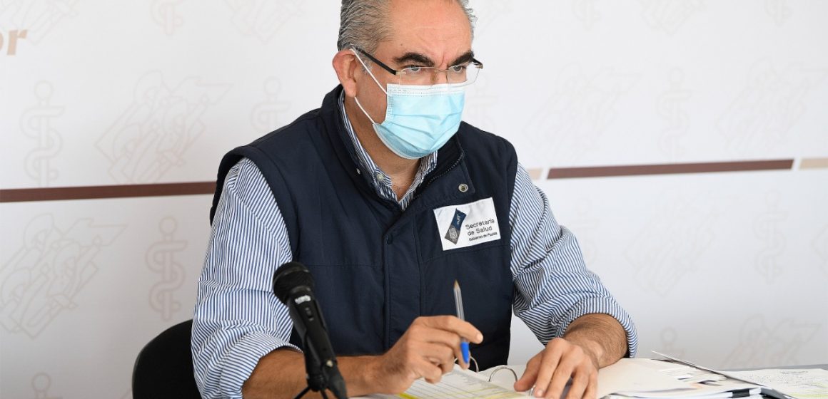 Reporta Salud 720 nuevos contagios por SARS-CoV-2
