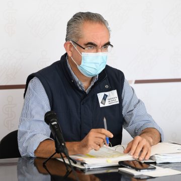Reporta Salud 720 nuevos contagios por SARS-CoV-2