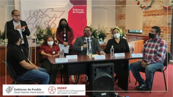 Conmemorará Instituto de la Discapacidad días de la Sordera y de las Lenguas de Señas