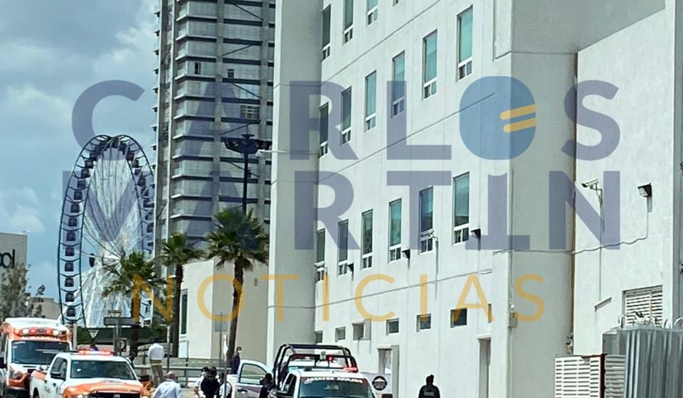 Paciente con COVID se suicida en el Hospital Puebla