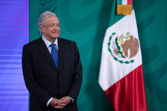 AMLO contagios regreso a clases CMH Se ha demostrado que no hay contagios tras regreso a clases: AMLO