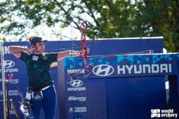 Mexicanas participarán en la Final del serial de Copa de Mundo de Tiro con Arco