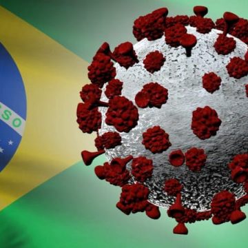 Brasil supera los 21 millones de casos por covid-19