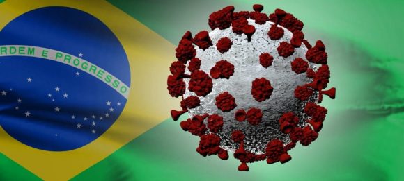 Brasil supera los 21 millones de casos por covid-19
