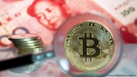 China declara ilegales todas las transacciones con criptomonedas