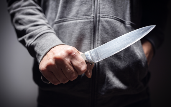 Matan a puñaladas a hombre en hotel de CDMX