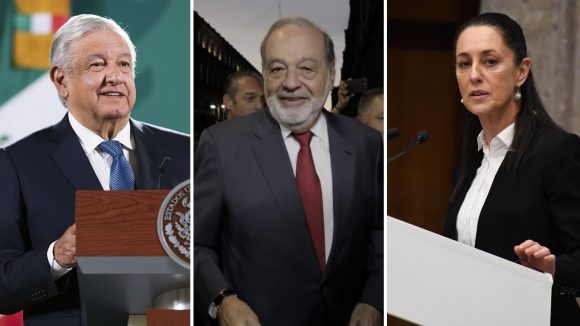 Carlos Slim rehabilitará Línea 12 del Metro; a punto de firmar convenio