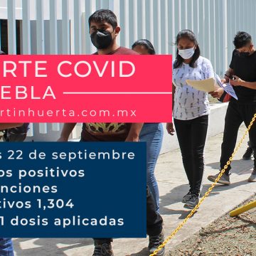 Con inmunización de 79 mil 501 personas, avanza vacunación en 102 municipios
