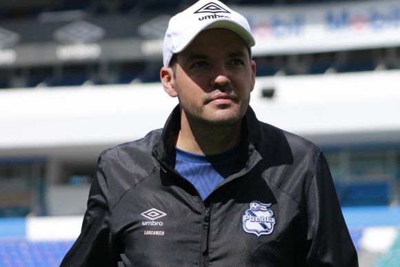 Tenemos un partido decisivo ante San Luis: Nicolás Larcamón