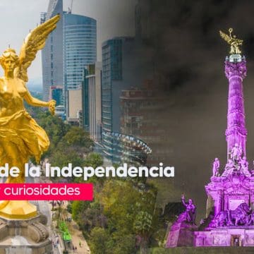 El Ángel de la Independencia, su historia y curiosidades