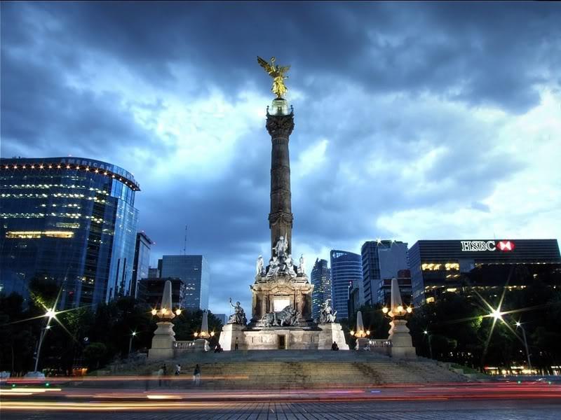 Fotos El Angel de la independencia de