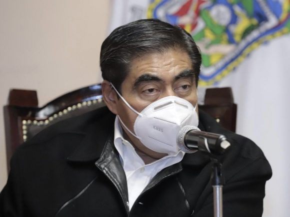 Renuncia Ardelio Vargas a la Subsecretaría de Gobernación, confirma Barbosa Huerta