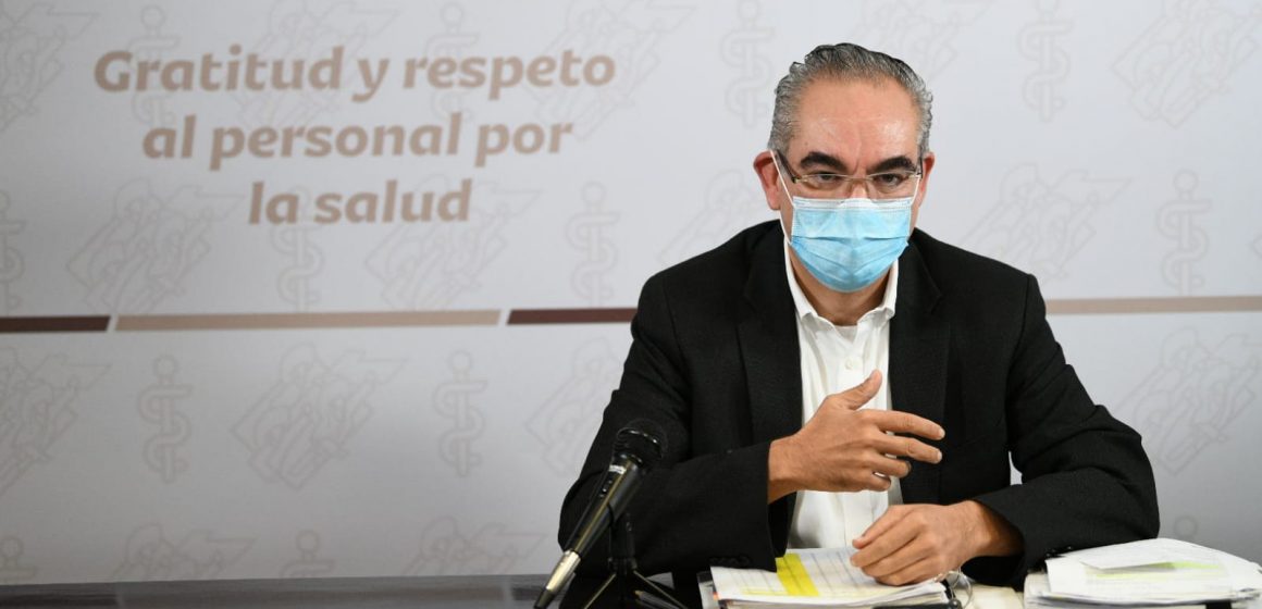 Del 12 al 15 de Septiembre aplicarán 2da dosis AstraZeneca en Puebla capital