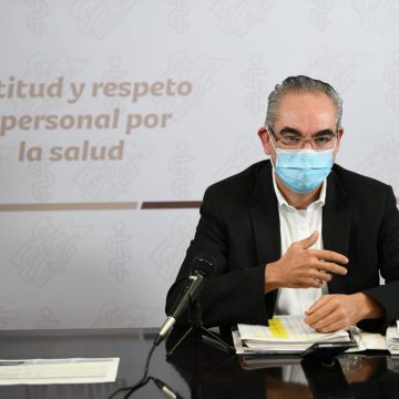 Del 12 al 15 de Septiembre aplicarán 2da dosis AstraZeneca en Puebla capital